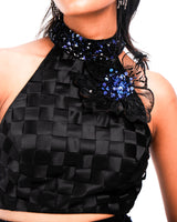 SAPPHIRE WILT TOP