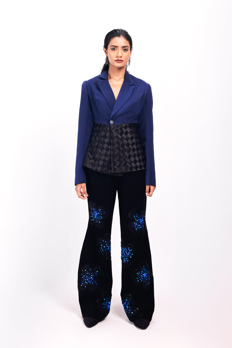 Loomed Eclipse Suit Set