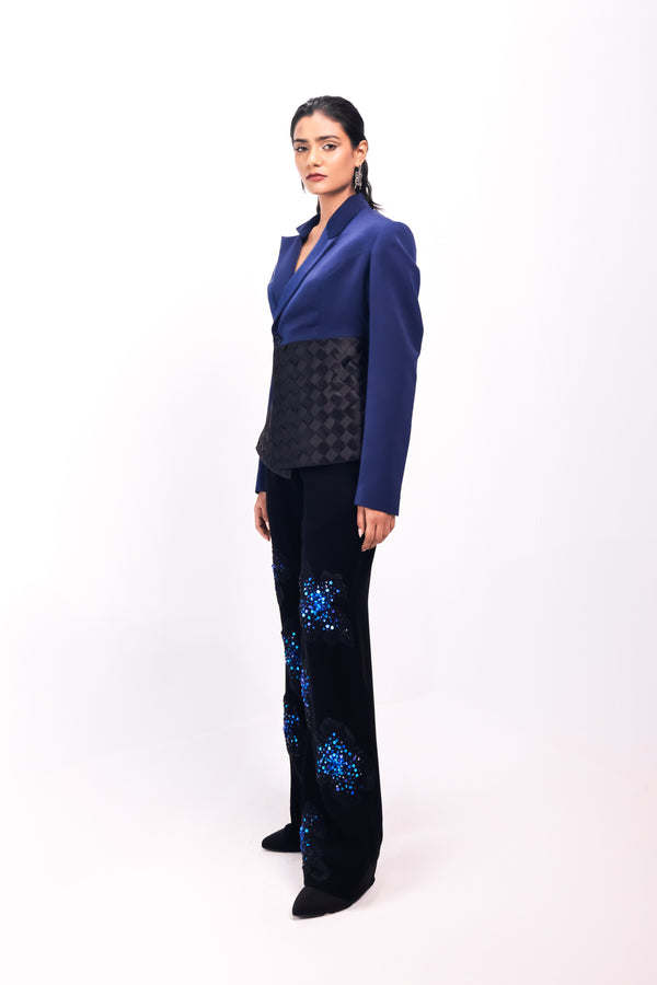 Loomed Eclipse Suit Set