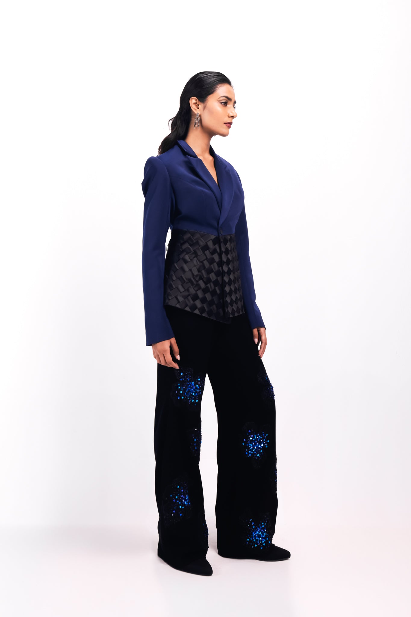 Loomed Eclipse Suit Set