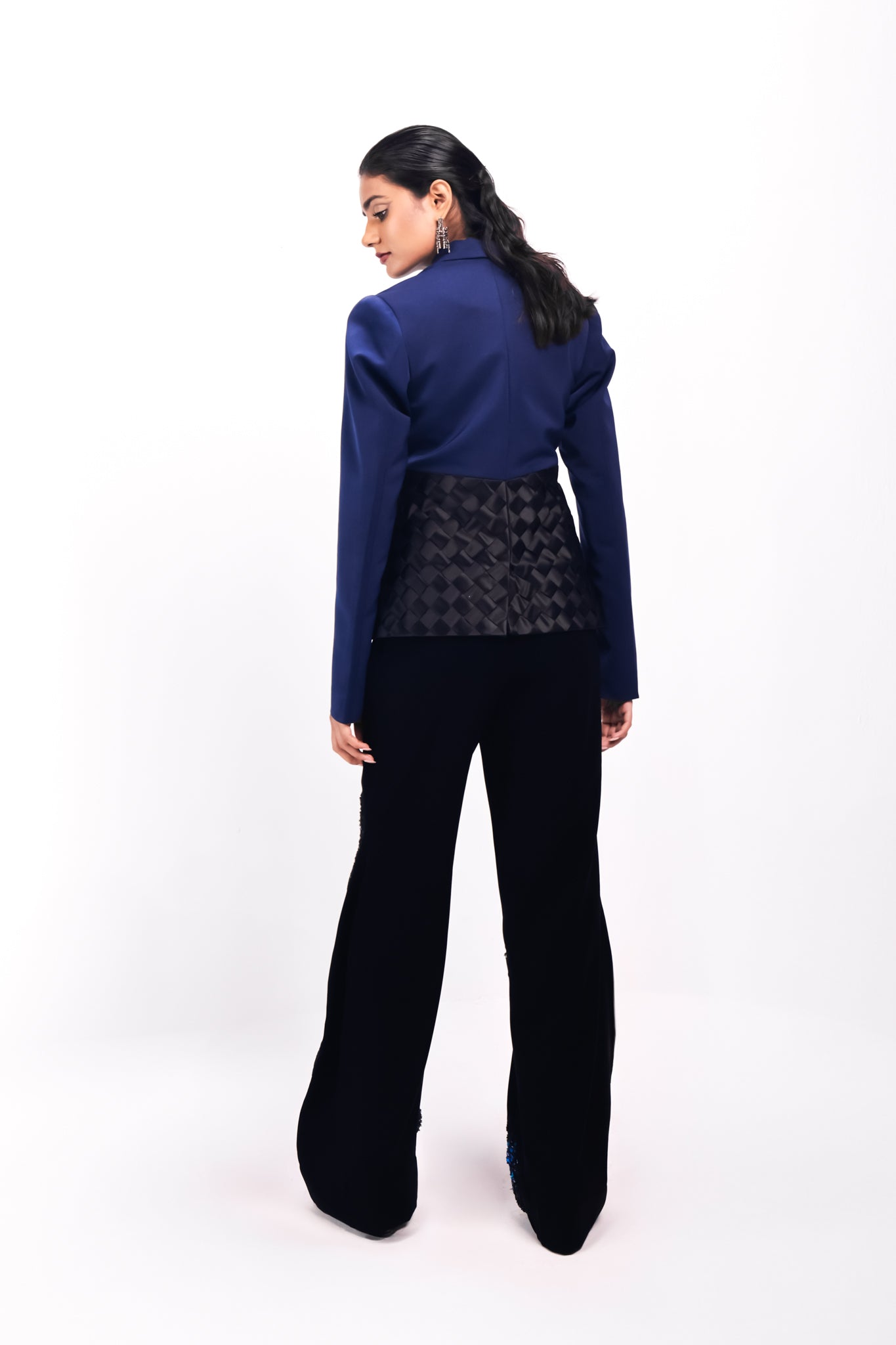 Loomed Eclipse Suit Set