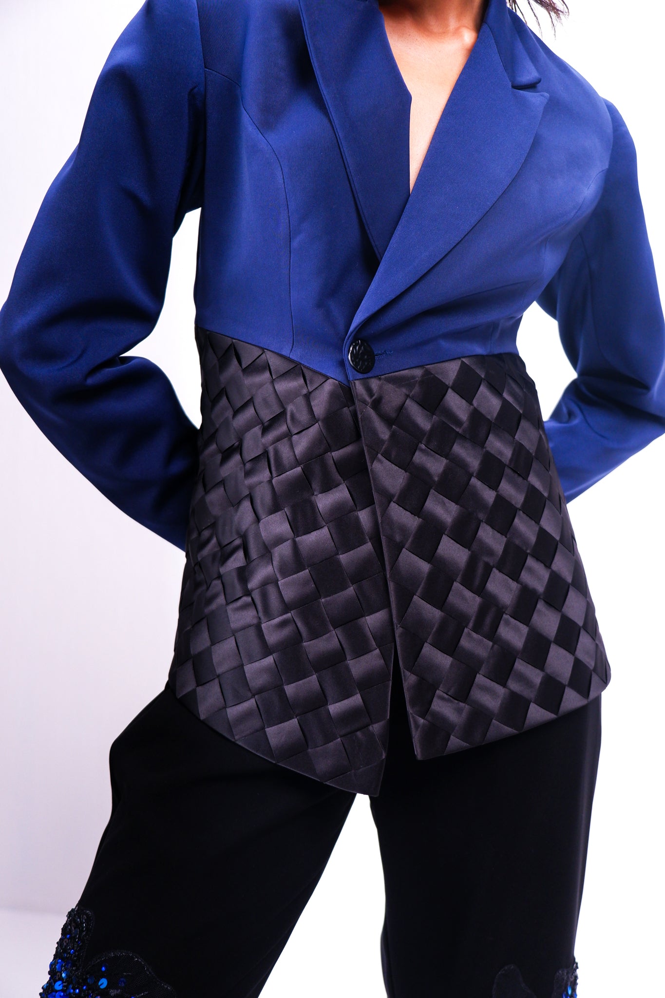 Loomed Eclipse Suit Set