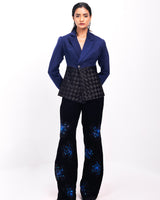 Loomed Eclipse Suit Set