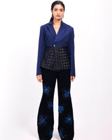 SAPPHIRE WILT TROUSER