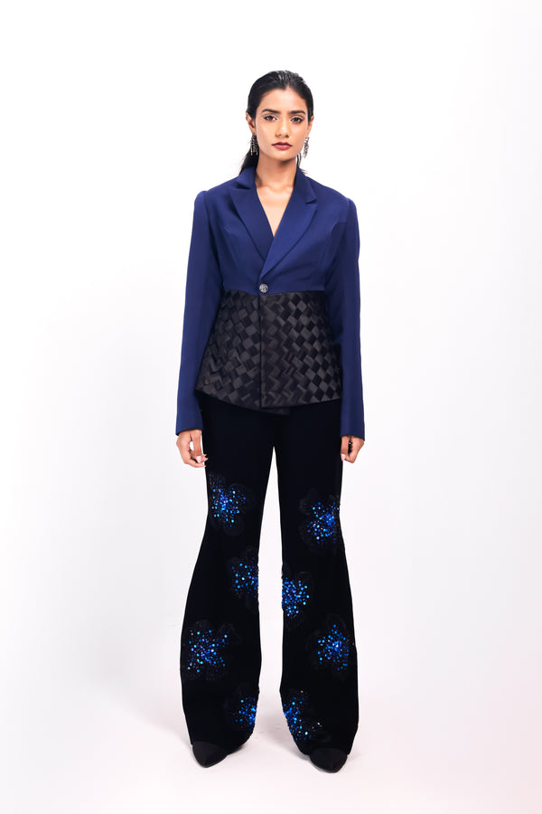 SAPPHIRE WILT TROUSER