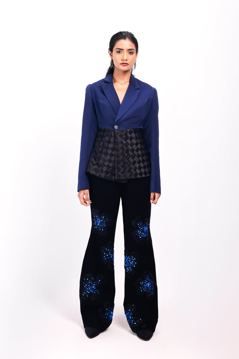 SAPPHIRE WILT TROUSER