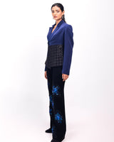 SAPPHIRE WILT TROUSER
