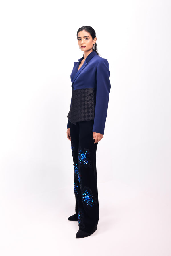 SAPPHIRE WILT TROUSER