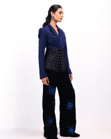SAPPHIRE WILT TROUSER