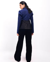 SAPPHIRE WILT TROUSER