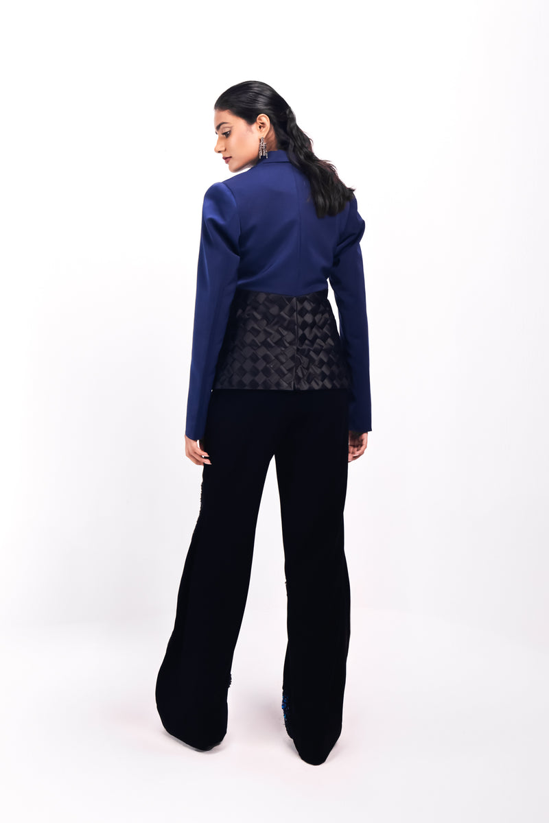 SAPPHIRE WILT TROUSER