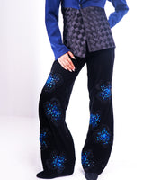 SAPPHIRE WILT TROUSER