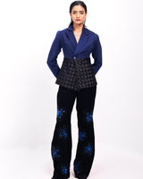 SAPPHIRE WILT TROUSER