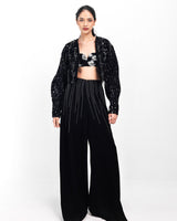 ROOTED CONSTELLATIONS JACKET