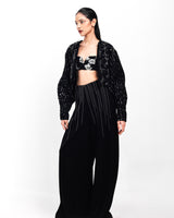 ROOTED CONSTELLATIONS JACKET