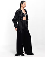 ROOTED CONSTELLATIONS JACKET