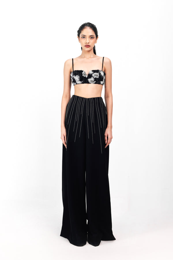 EMBER BLOOM BRALETTE