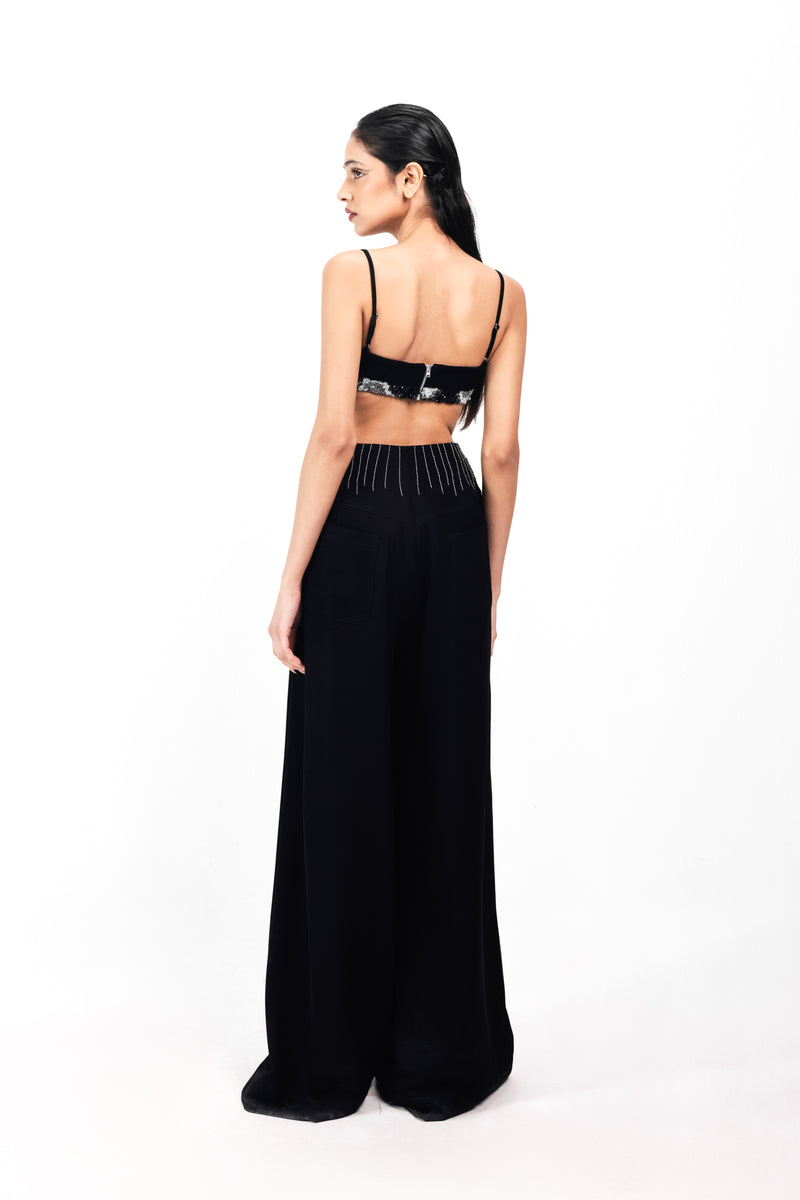 EMBER BLOOM BRALETTE