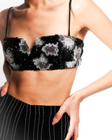 EMBER BLOOM BRALETTE