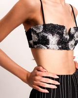 EMBER BLOOM BRALETTE
