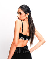 EMBER BLOOM BRALETTE