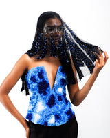 Clestial Decay corset