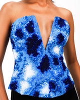Clestial Decay corset