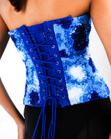 Clestial Decay corset
