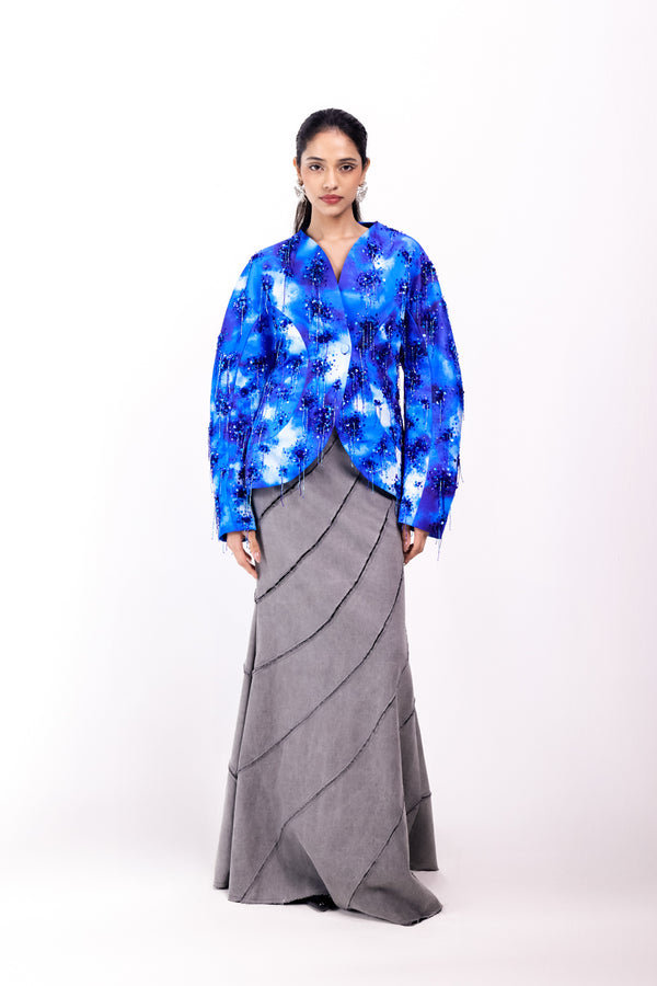 STONE WHISPER SKIRT