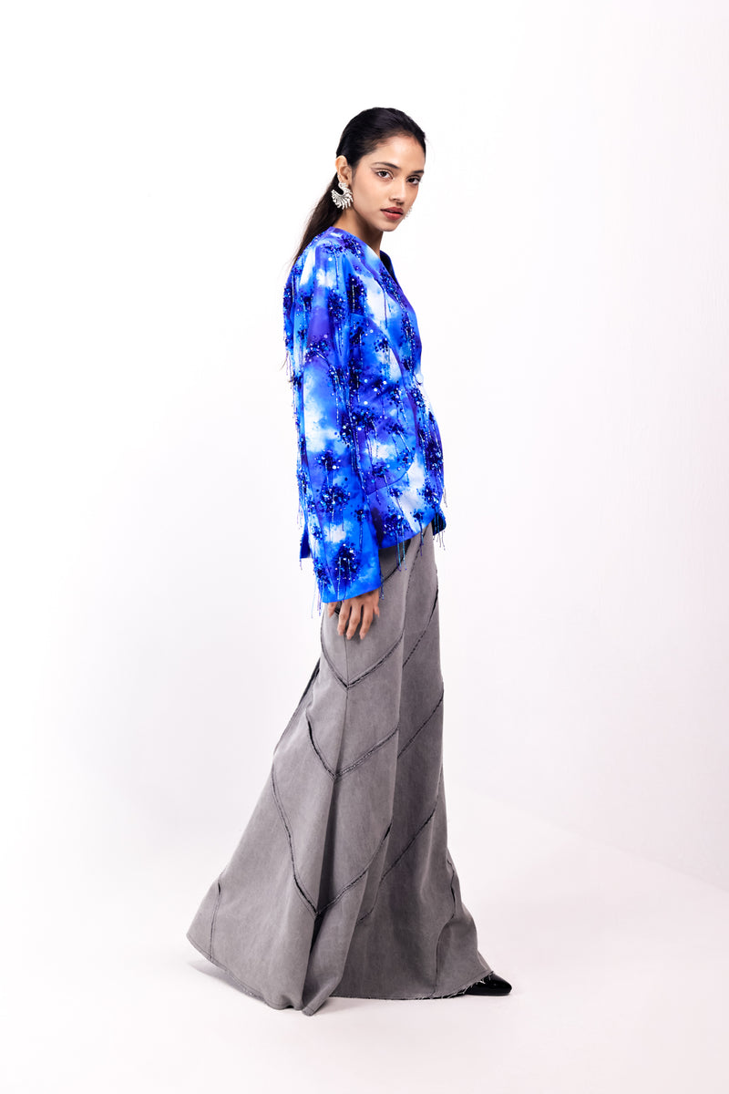 STONE WHISPER SKIRT