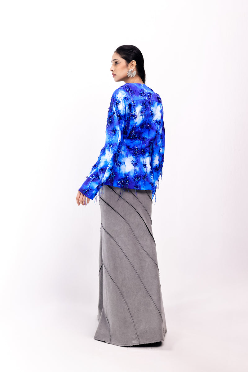 STONE WHISPER SKIRT