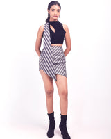 GRAPHITE CALM TOP