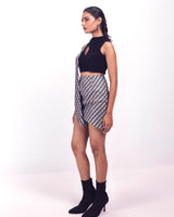 GRAPHITE CALM TOP