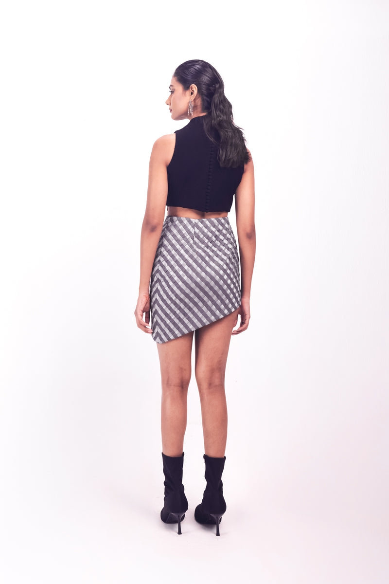 GRAPHITE CALM TOP
