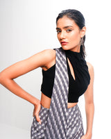 GRAPHITE CALM TOP