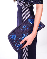 LUNAR MOSS CLUTCH
