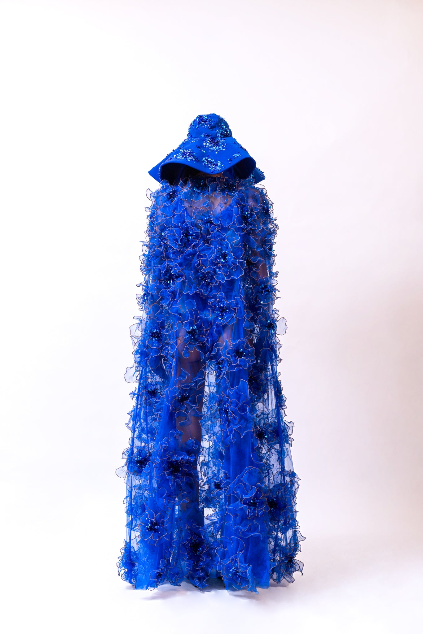 CELESTIAL DECAY HAT