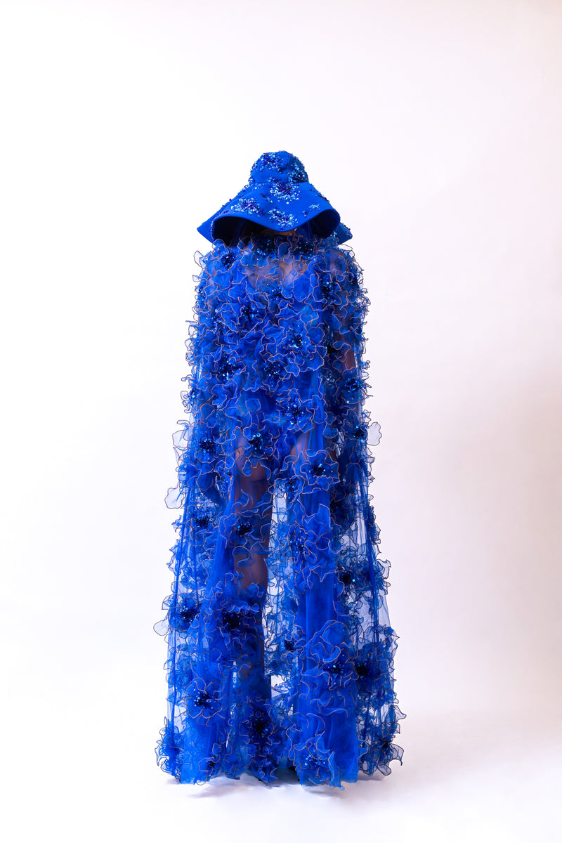 CELESTIAL DECAY HAT