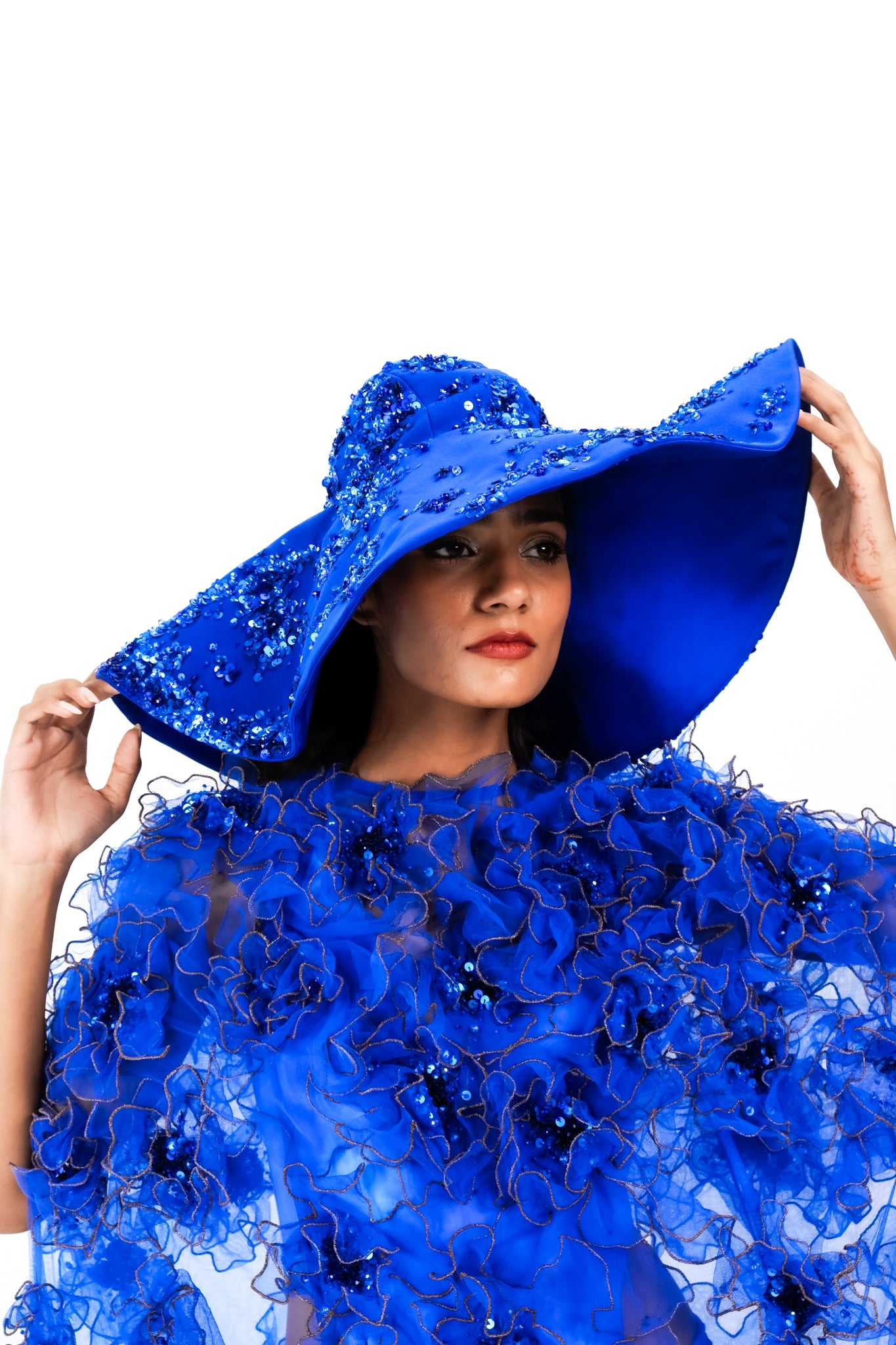 CELESTIAL DECAY HAT