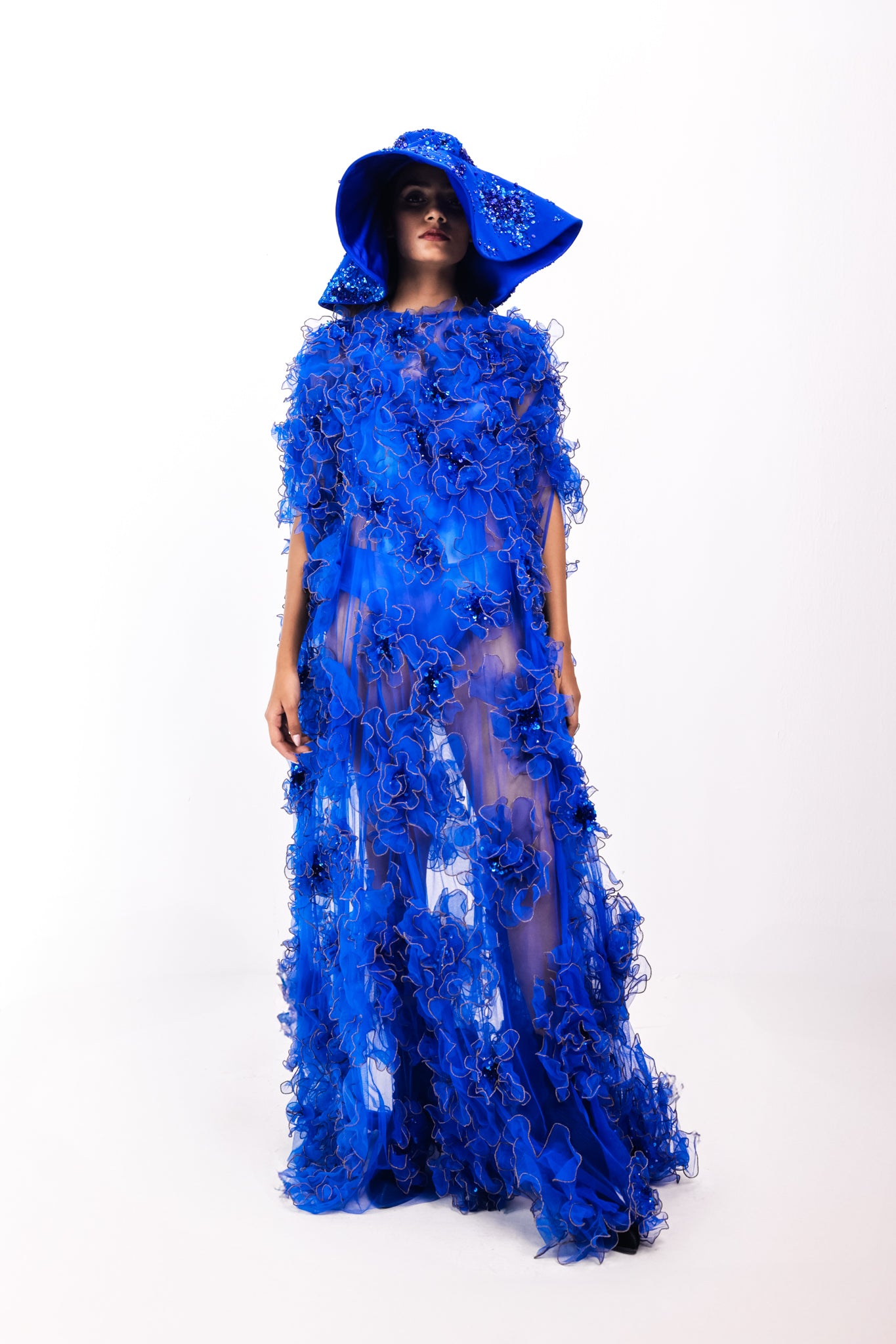 CELESTIAL DECAY HAT
