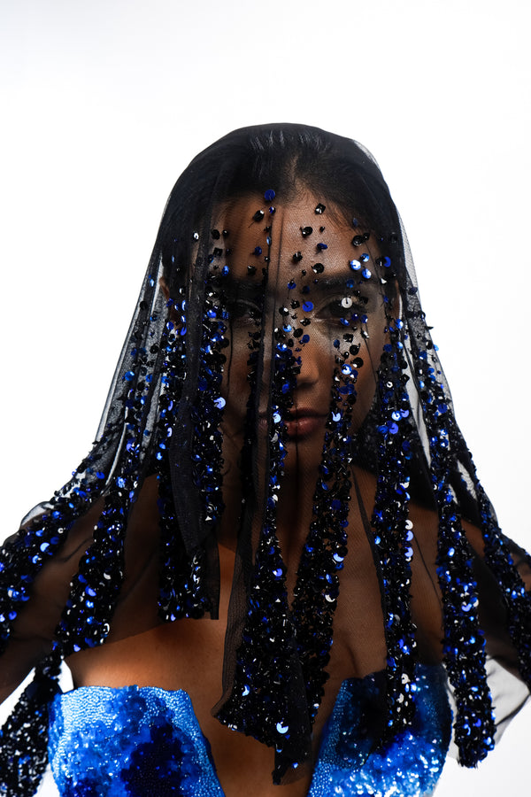 ROOTED CONSTELLATION  VEIL