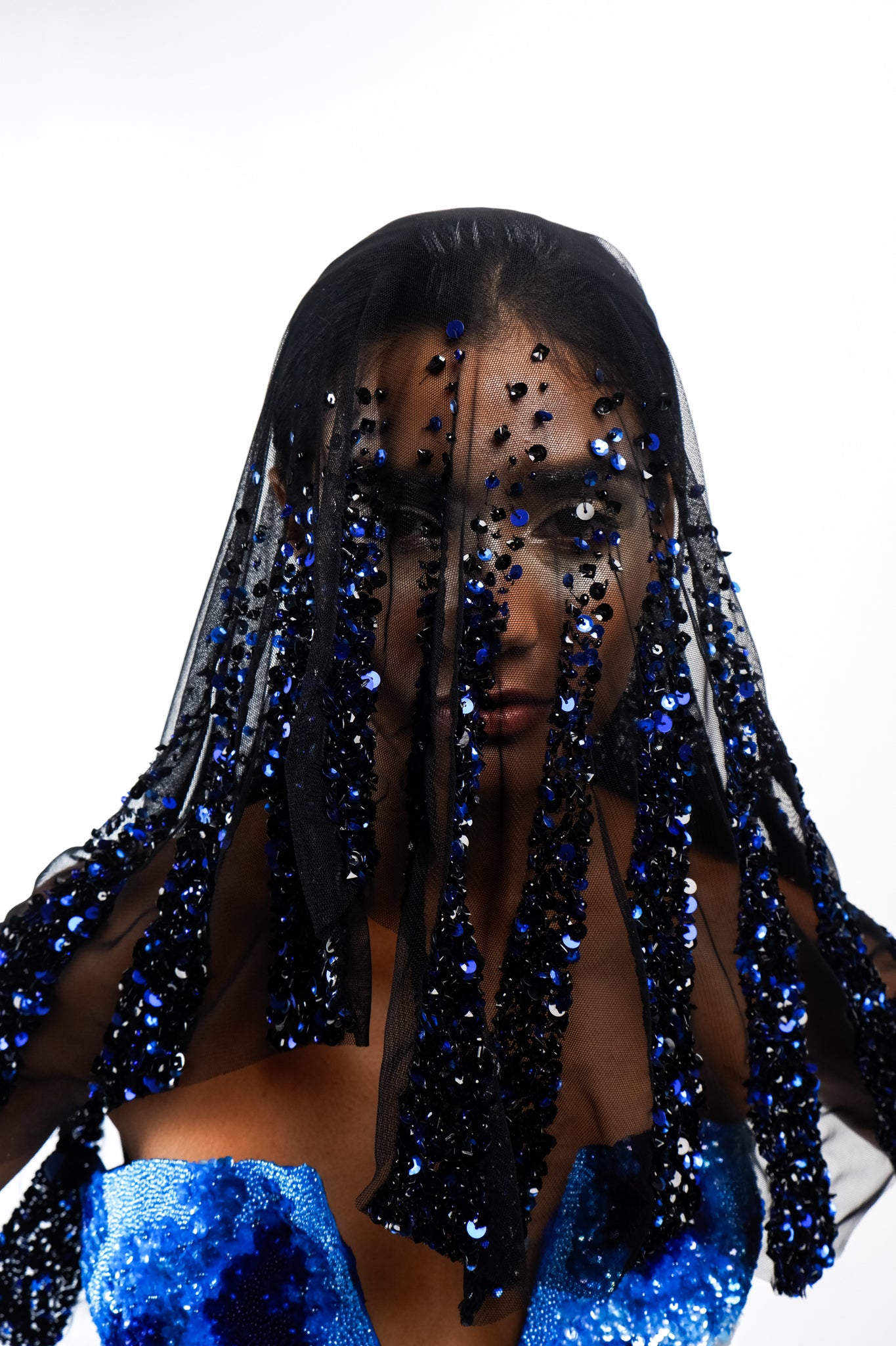 ROOTED CONSTELLATION  VEIL