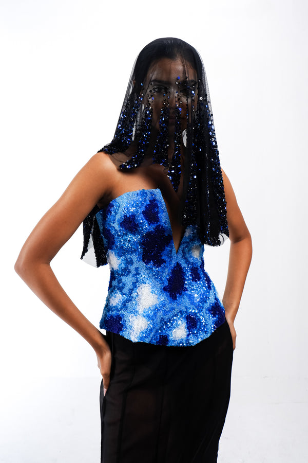 ROOTED CONSTELLATION  VEIL