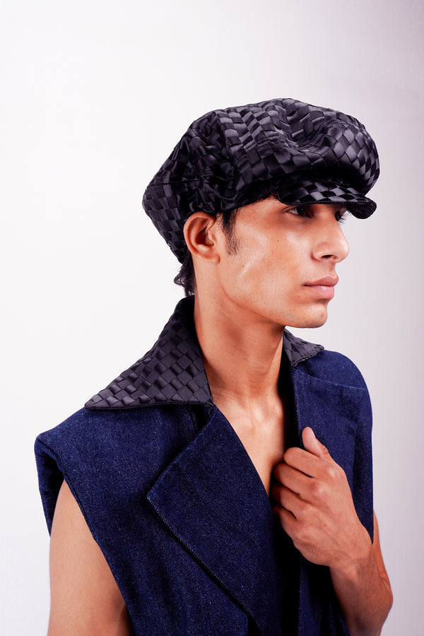 INDIGO DRIFT CAP