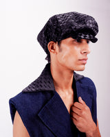 INDIGO DRIFT CAP