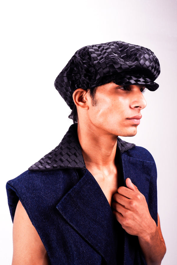 INDIGO DRIFT CAP