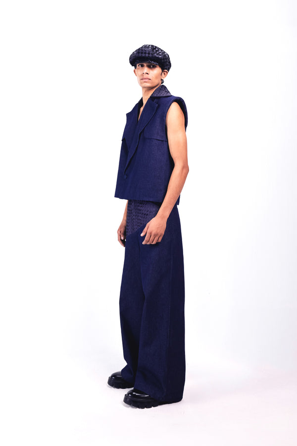INDIGO DRIFT CAP