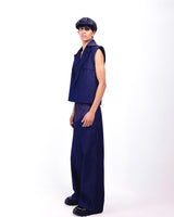 INDIGO DRIFT CAP