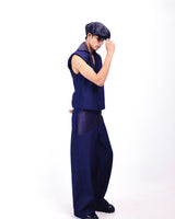 INDIGO DRIFT CAP