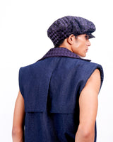INDIGO DRIFT CAP